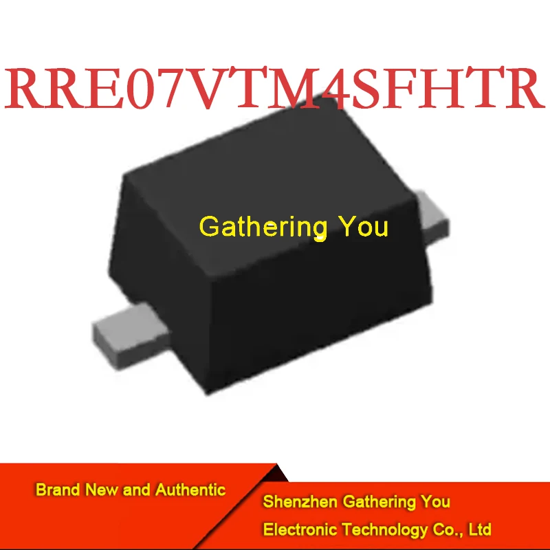

Новый аутентичный выпрямитель RRE07VTM4SFHTR SOD323