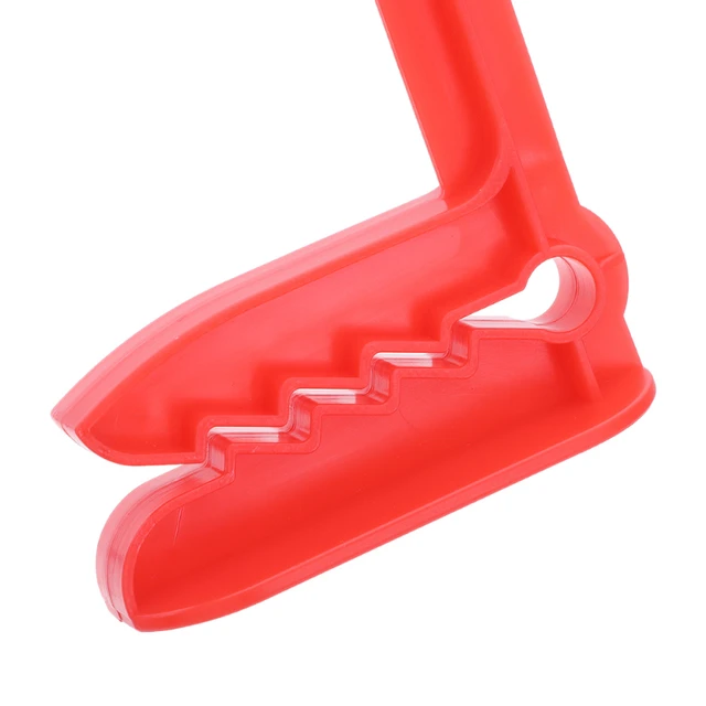 4 db Strand Törülköző Klip Kemping Szőnyeg Kültéri Dekoratív Ruhacsipeszek Lap Tartó Törülközőtartó Ruhák Csapdák Sátrak Klipek - Image 5