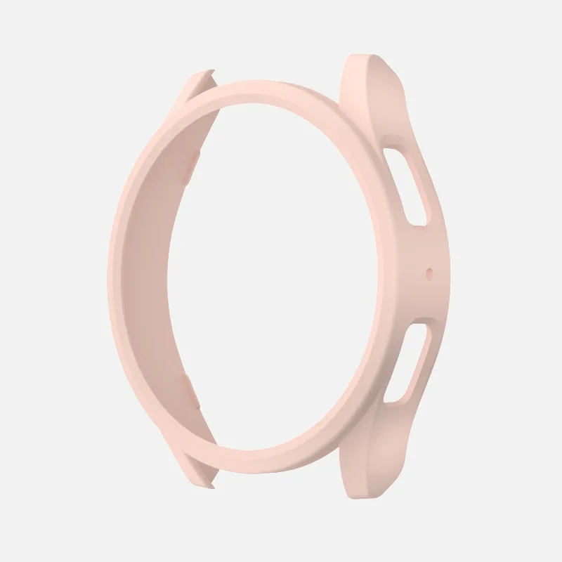 Samsung Galaxy Watch Protective Bumper Case - Durable Plastic Coverage for 40mm to 45mm Models (No Glass)