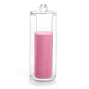 Cosmetic Storage Box Container Jars Transparent Acrylic Makeup Organizer Case Make Up Tools Cotton Pad Qtip Holder Large 1