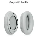 Grey with buckle