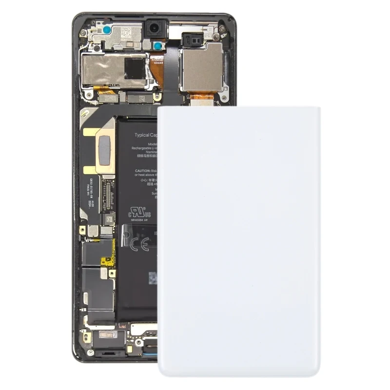【液晶・バッテリー新品】Google Pixel 7 pro ケース付 Google Pixel 7 / Pixel 7 Pro 電話背面ハウジングケース交換用
