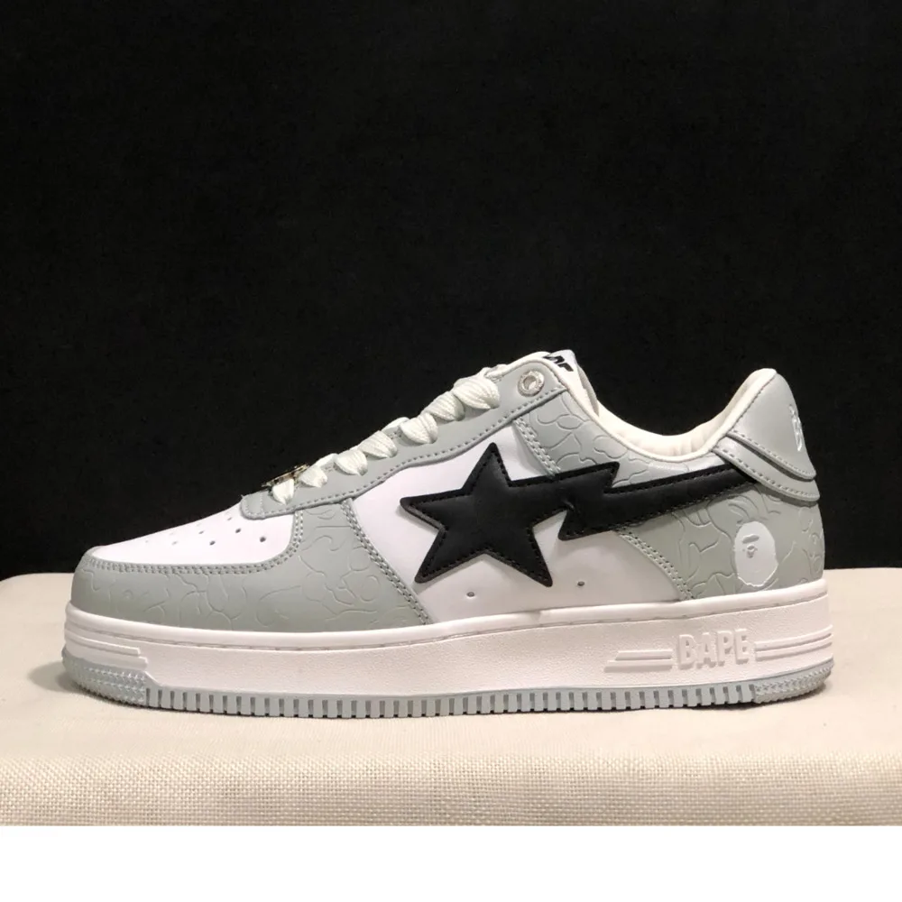 Casual Board Shoes Casual Sneakers Original Bape Sta Classics Men Women Skateboarding Shoes