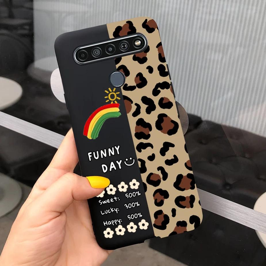 Stylish Artistic Shockproof Phone Case with Durable Soft Bumper