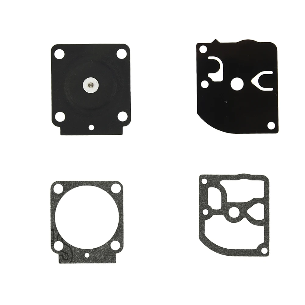 Carburetor Metering Diaphragm Gaskets Carburetor Repair Rebuild Kits For ZAMA Fits MS171 MS181 MS211 Diaphragm