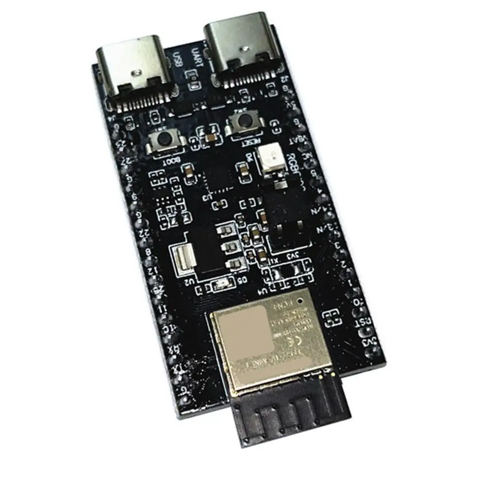 ESP32-H2-DevKitM    H2 ø ,  ׺ BLE ESP32-H2 ESP32-H2-DevKitM-1-N4 ESP32-H2-MINI-1, 1 
