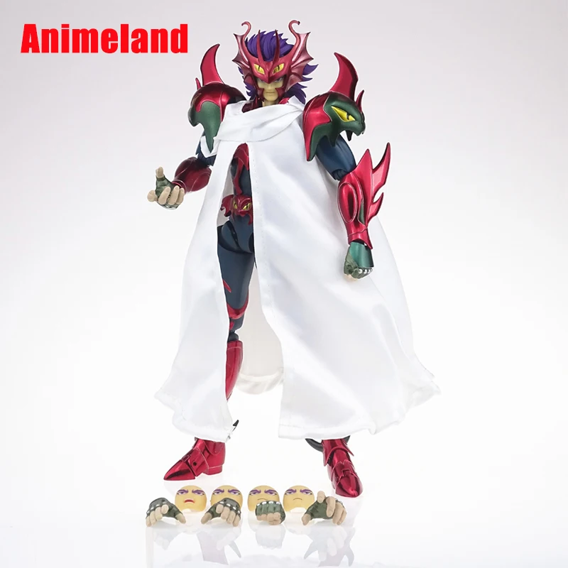 Figurine Saint Seiya Myth - Hydra DOCRATES EXM/EX Metal - 25 Cm - 1ère édition 2024 - Neuve