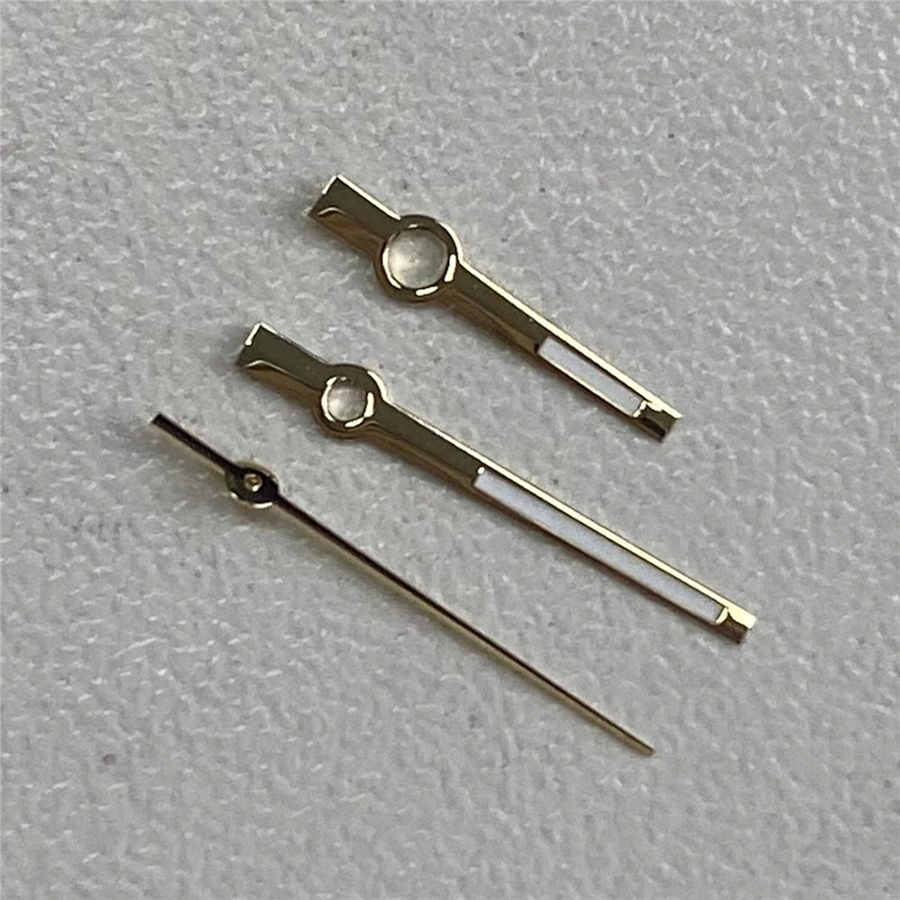 

Green Luminous Watch Hands for 8215 8200 Mingzhu 2813 Movement Repair Part