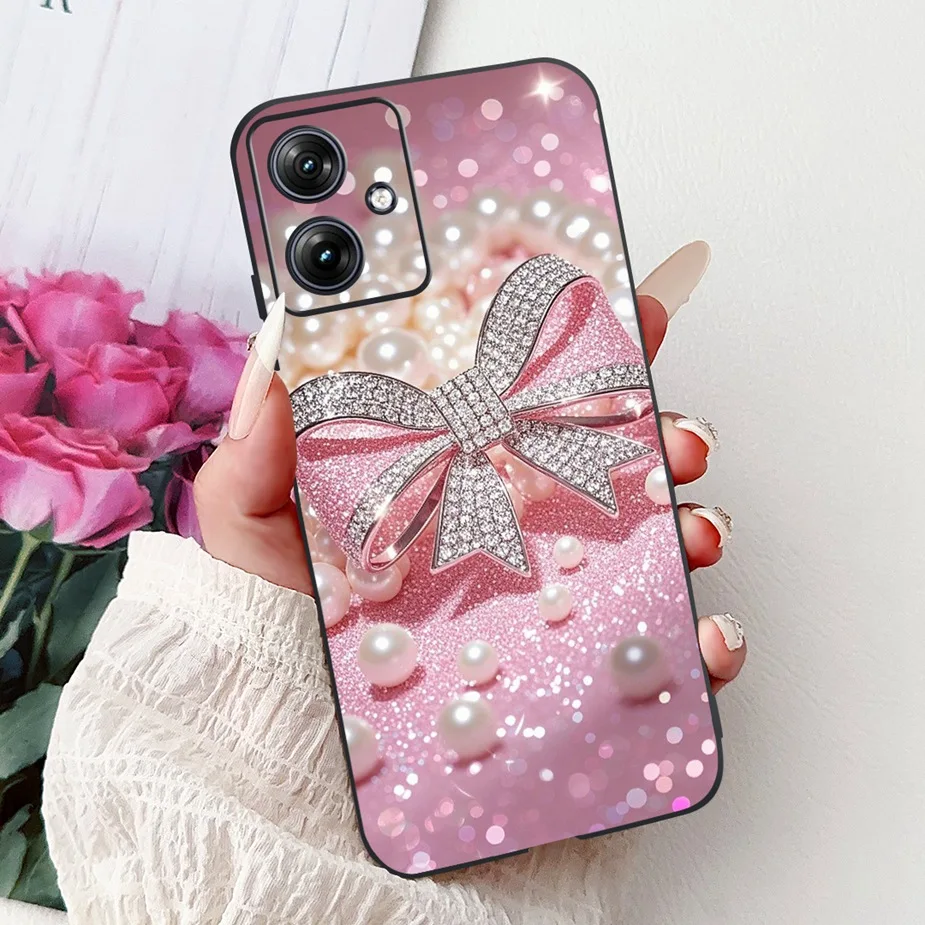 New Fashion Painted Soft Silicone Phone Case - Artistic Design Cover