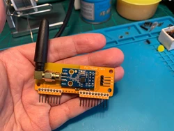 For Flipper Zero CC1101 SubGhz 433Mhz