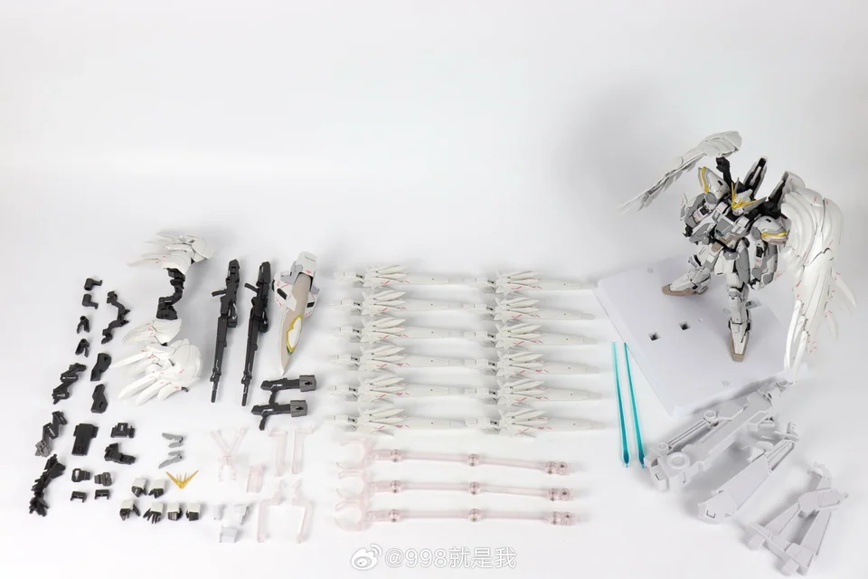 在庫あり ダバン 8827 MG 1/100 スノーホワイト プレリュード