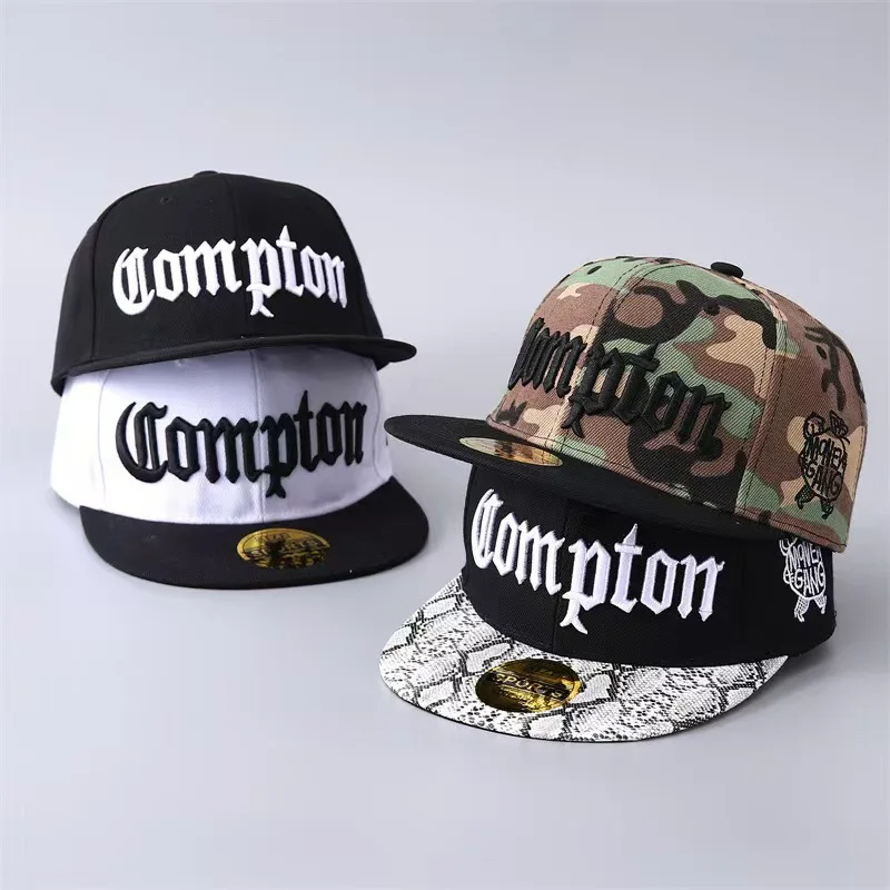 2026 Neue Street Dance Snapback Kappe Hip-Hop Kopfbedeckung für Männer Frauen Erwachsene Outdoor Casual Sonnen-Baseballmütze