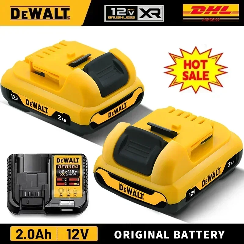 ExpertPower - Batería NiCd De 18 V 1500 MAh Para Dewalt DC9096 DW9095