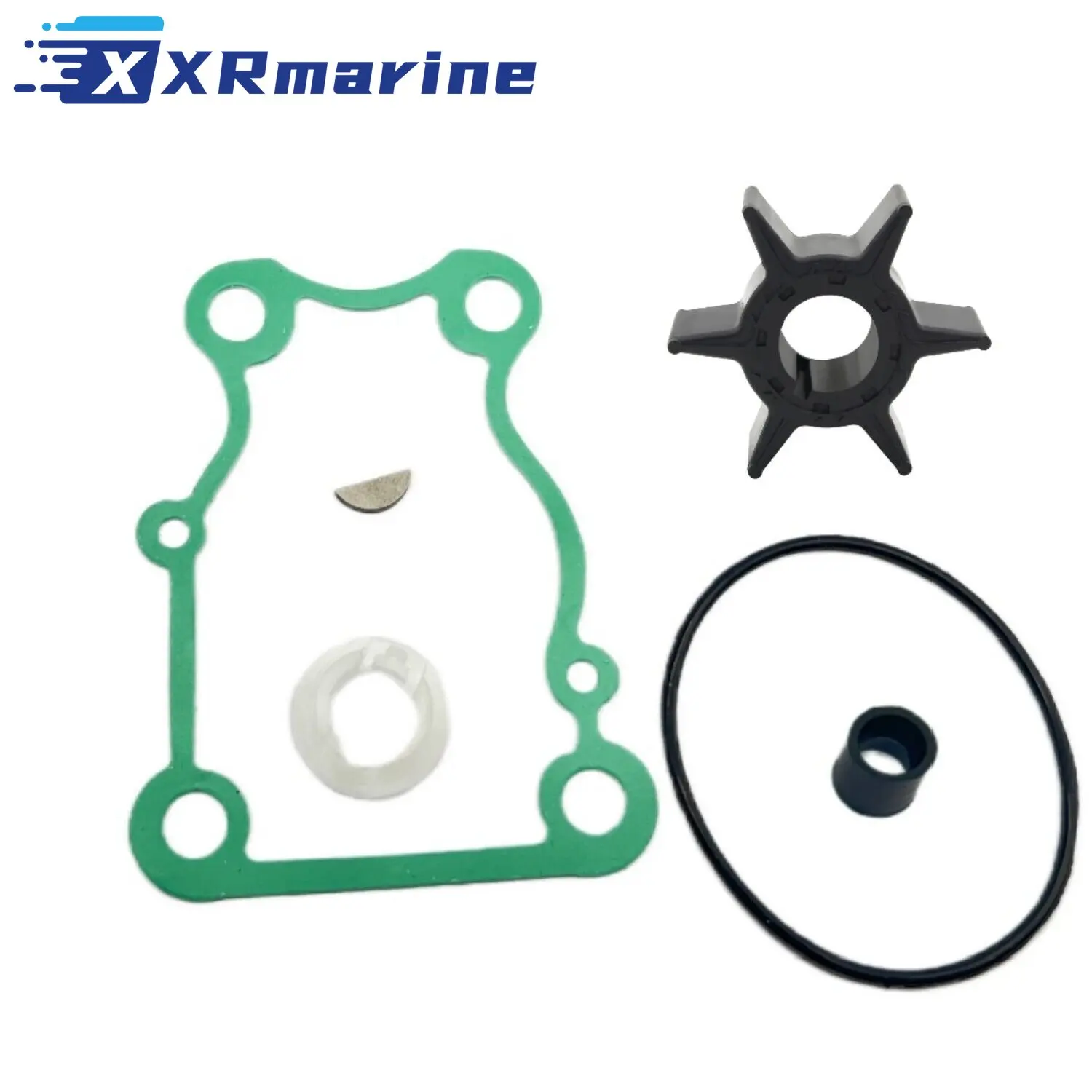 Water Pump Impeller Kit F25-04040000 For Parsun 20HP 25HP 40HP Outboard