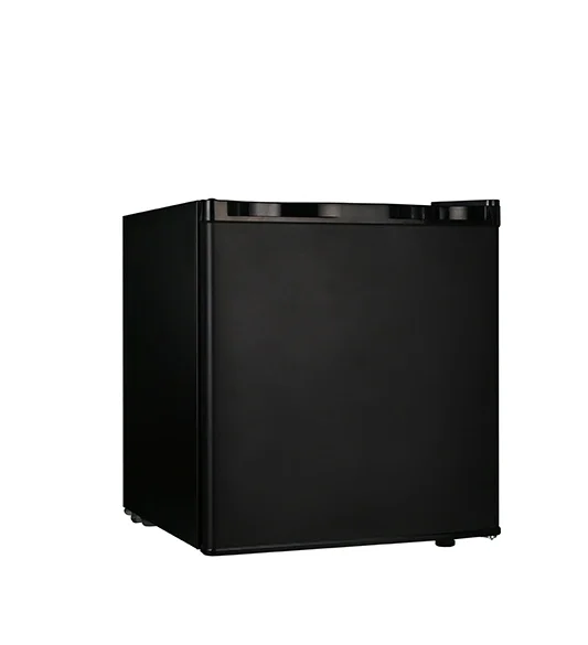 Frigo Silenzioso Mini Frigorifero Compatto Bar Ufficio Portatile Piccolo  NERO