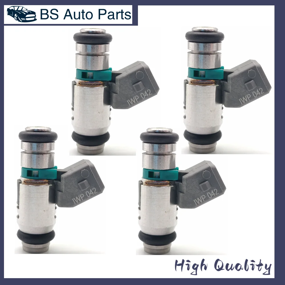 1/4Pcs Nuovi Iniettori Di Carburante A Benzina Iwp042 Iwp 042 8200028797 Per Renault- Clio- Sport 172/182 Megane- Scenic- Espace-
