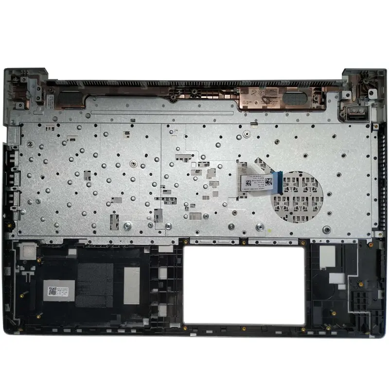 Laptop com Tampa Superior do Palmrest Teclado Espanhol e Latino hp Probook 15 450 g6 455 g6 455r g6 450 g7 455 g7 455r g7 Novo - Imagem 5