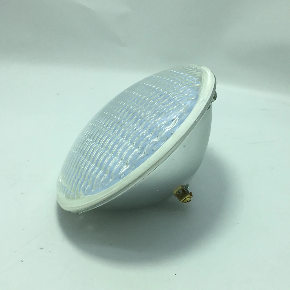 Светодиодсветильник подводная лампа для бассейна 18 Вт 36 Вт 54 Вт теплый белый свет PAR56 лампа 12 В IP 68 Водонепроницаемая RGB цветная синхронизированная синяя холодная белая