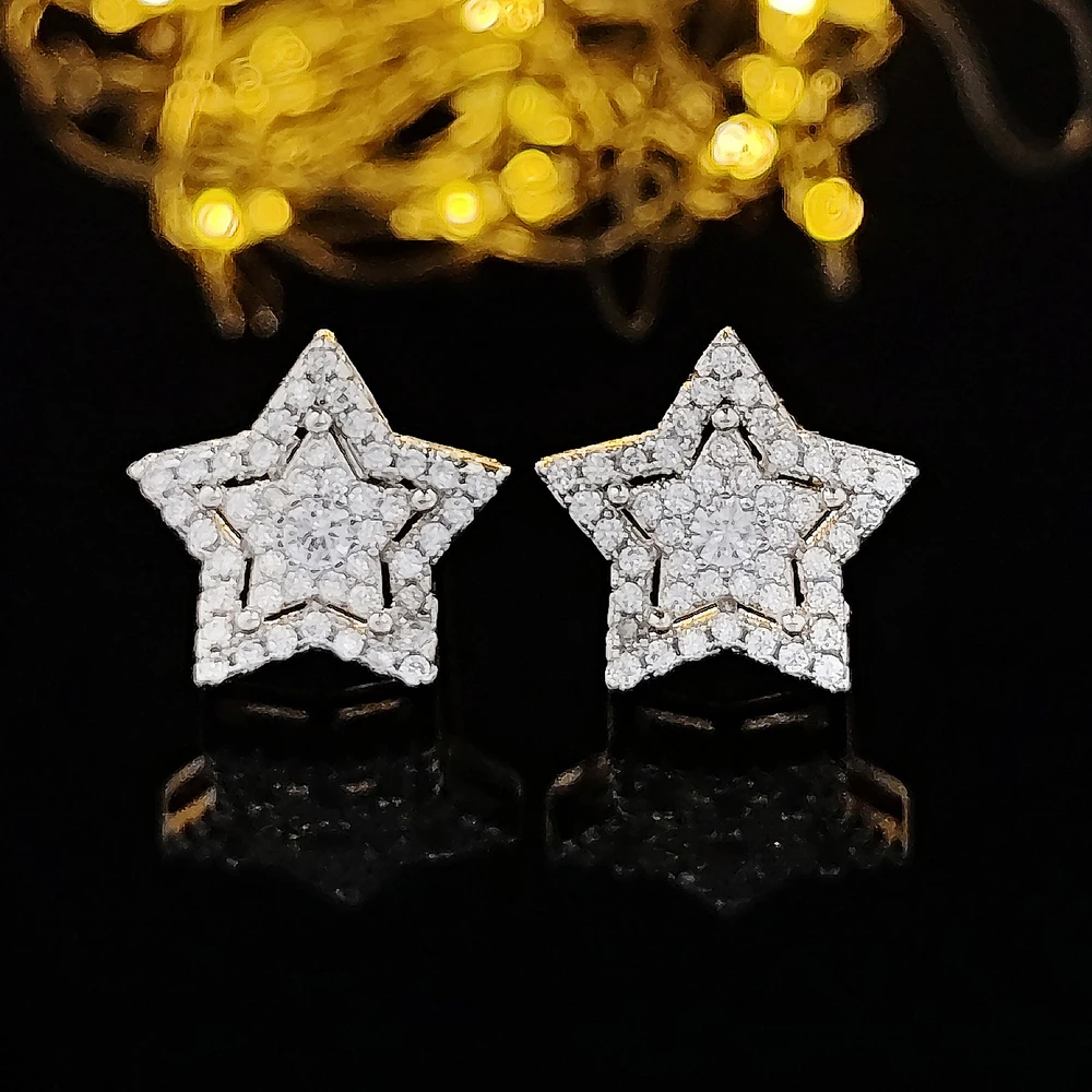Rose Gold Never Forget Earrings | Made in Korea | Dainty Jewellery –  Aurelia Atelier