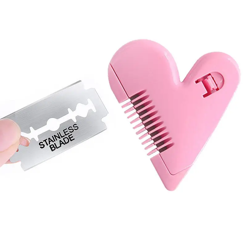 Children's Hair Trimmer Baby Hair Clipper Tools Simple Easy Operate Non-electrical Convenient Small No Electricity hair clipper hair trimmer