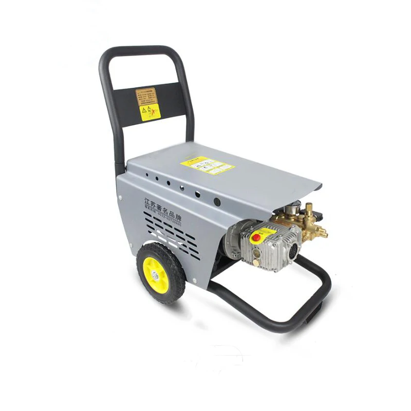 

Electric Cleaning Machine Sewer Jetting Machines High Pressure Cold Water Jet