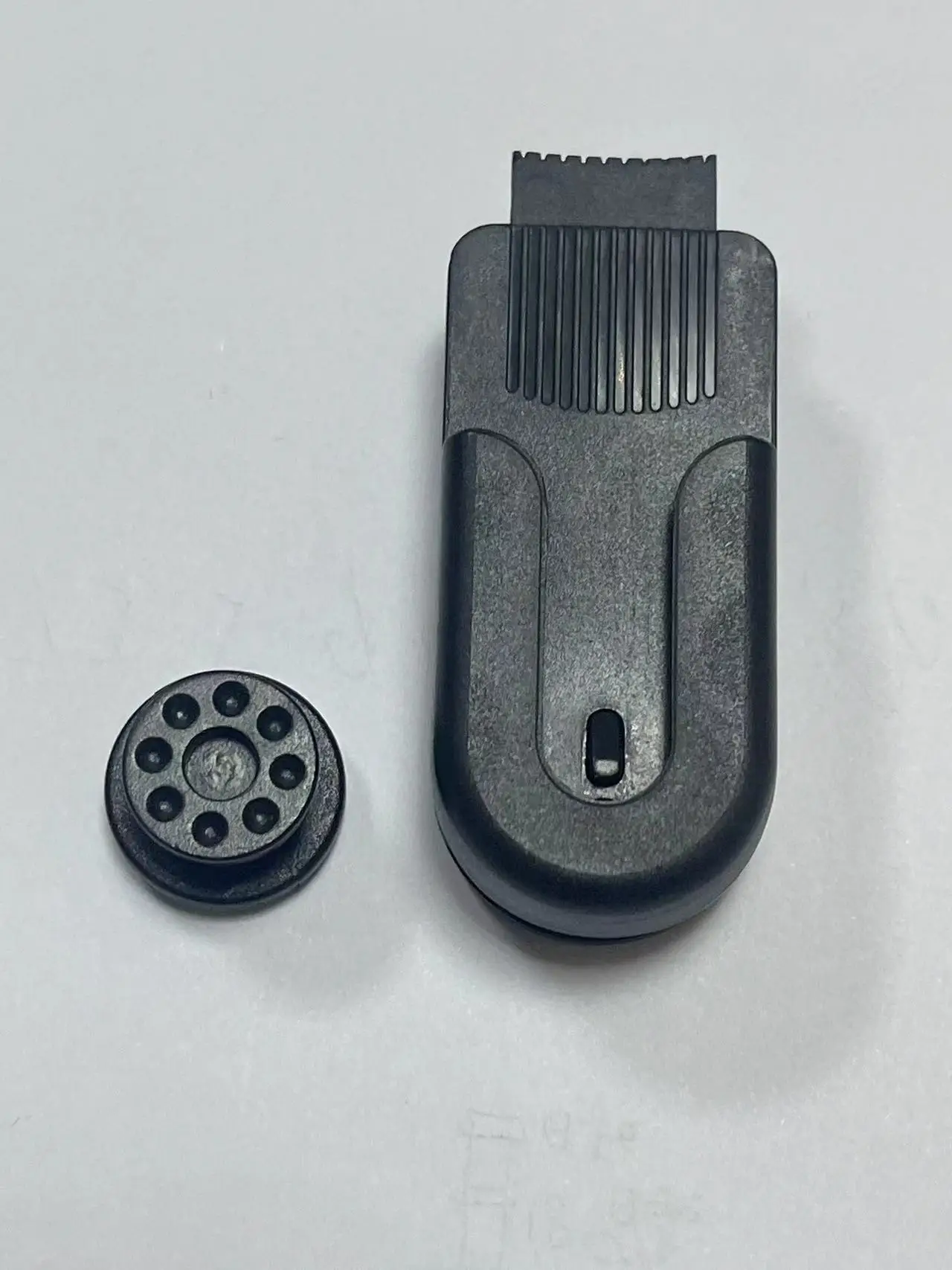 Swivel Belt Clip Holder for Smartphones Cameras Radios Walkie Talkies Remotes plastic belt clips