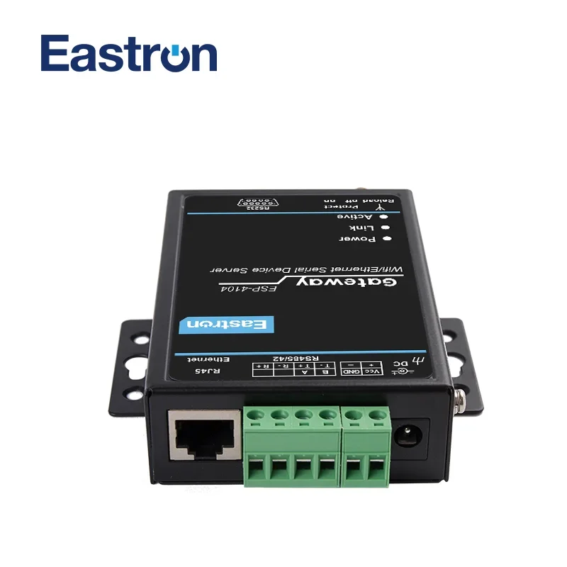 Eastron Wireless Serial Device Server with Eastron ESP-4104 WIFI Module RJ45 Ethernet - Image 4