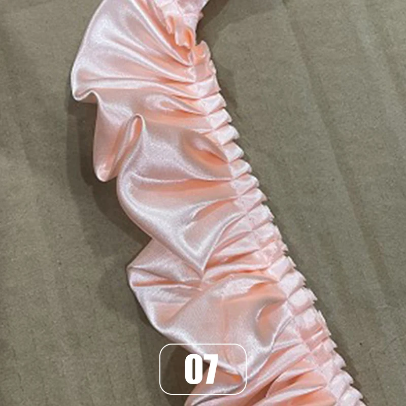 10 yards Elasticiteit kanten lint 10 cm wit kanten bloemen rand sierband sierlint kant stof kanten boord voor het naaien decoratie voor kleding ondergoed trouwjurk tafeldecoratie