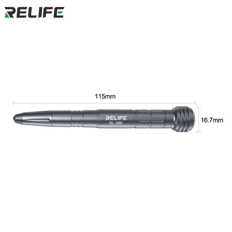 RELIFE RL-066 Back Housing Breaking Pen For Phone Back Cover Glass Camera Rear Housing Glass Blasting Crack Remove Tools