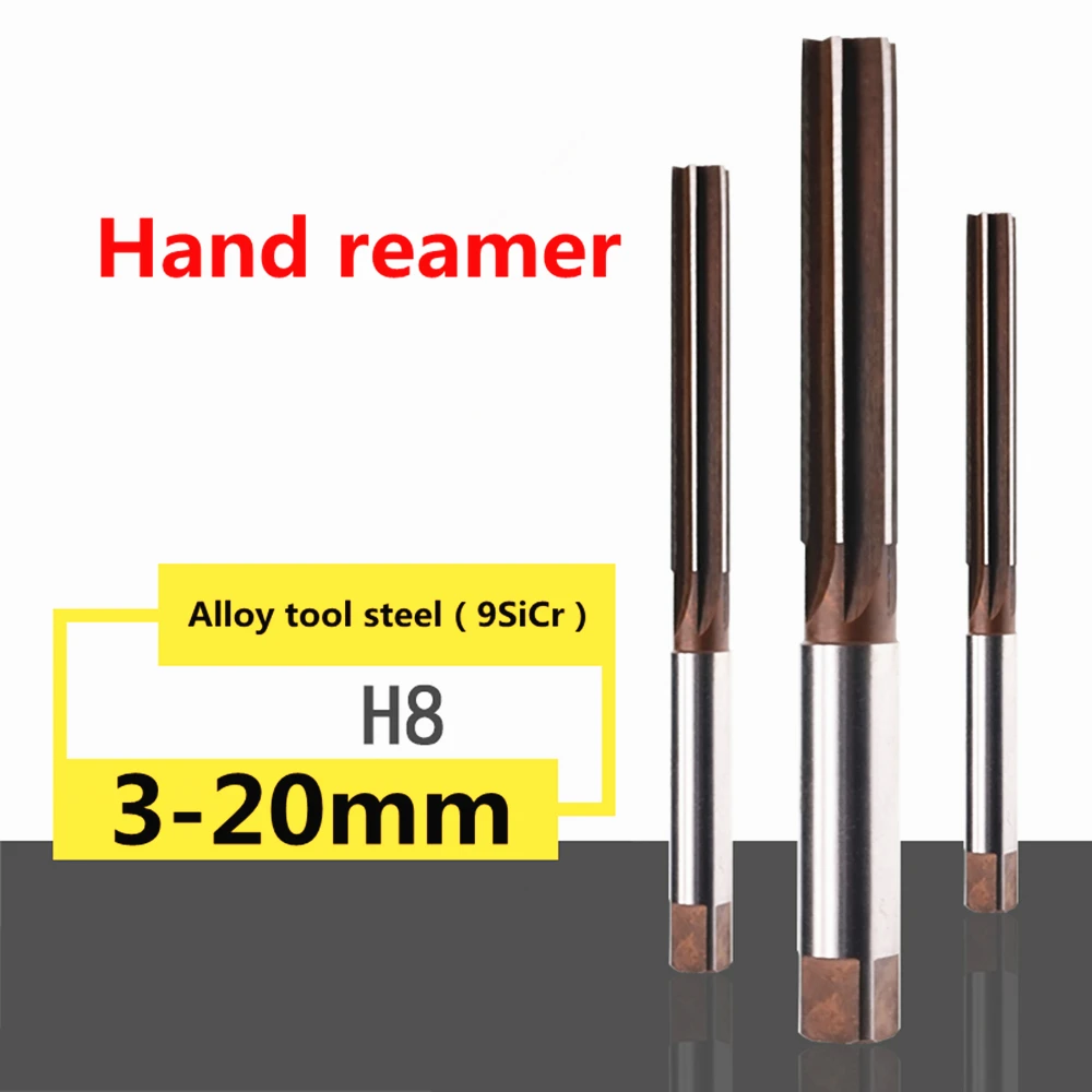 Engineering Tools Precision Reamers Hand Reamer Tool Reamer Tool