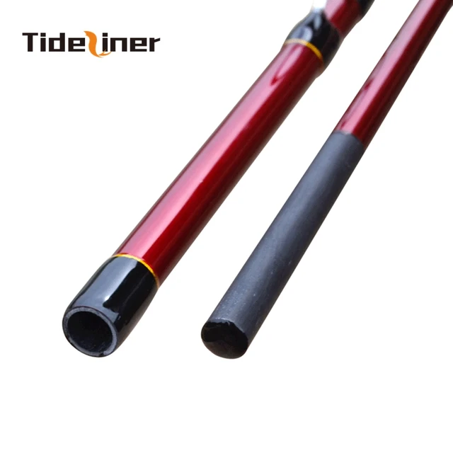 1.8m 2.1m 2.4m 2.7m boat jigging trolling fishing rod for big game spinning  fishing rod pole tackle tools vara de pesca de - AliExpress