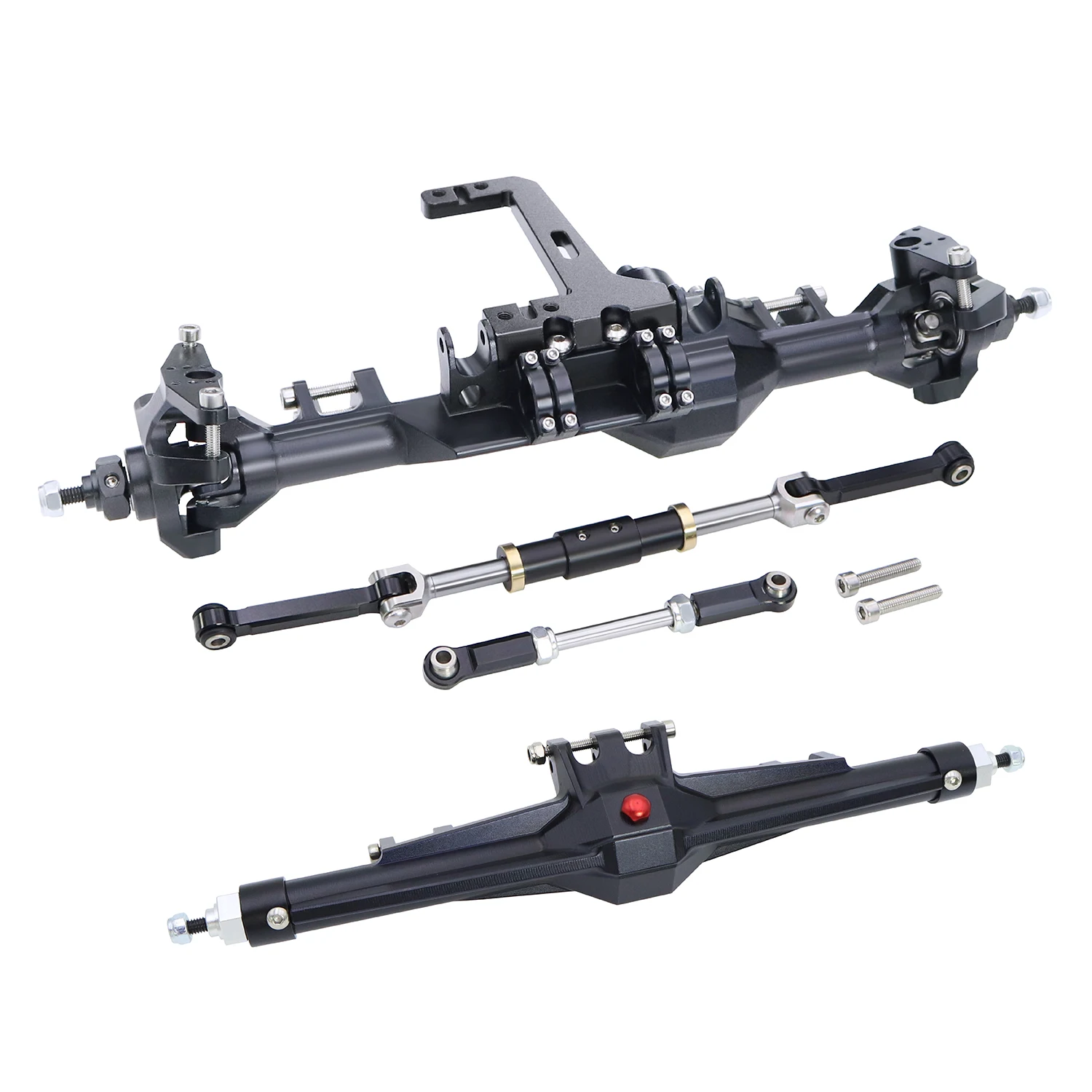 rc クローラー vanquish h10 純正品アクスルセットのみ 【公式通販】
