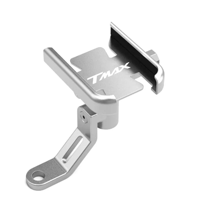 For YAMAHA TMAX530 TMAX500 TMAX T-MAX 500 530 DX/SX XP530 T-MAX530 Motorcycle Handlebar Mobile Phone Holder GPS Stand Bracket