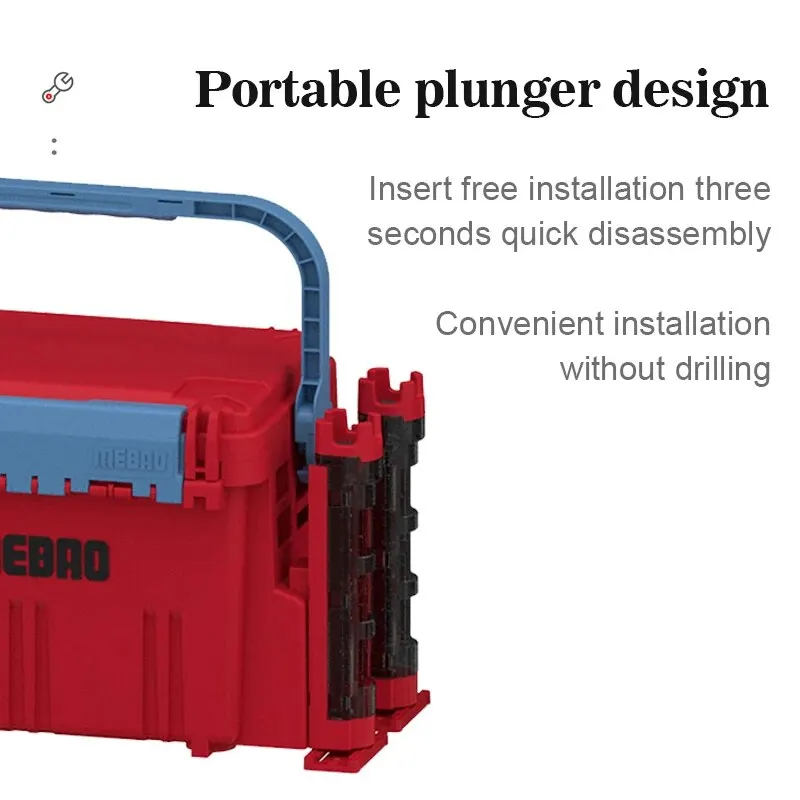 Рисунок 3 - Коробка для рыболовных снастей