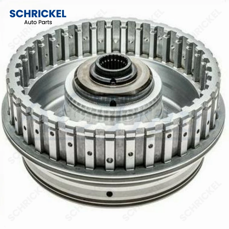 

Корпус сцепления заднего хода 6T45E 6T40E 3-5 GEN 1 24253300 ,GEN 2 24263527 для Buick Opel Chevole 6T45 6T40