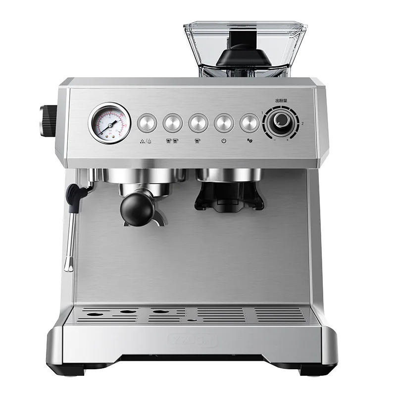 Coffee Brewer Machine Professional Commercial Italy 3 In 1 20 bar Coffee Maker