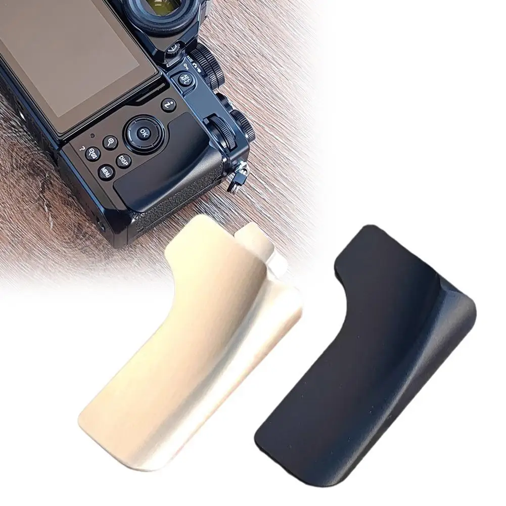

Ручка для камеры с напылением под большой палец подходит для камеры Nikon Zf