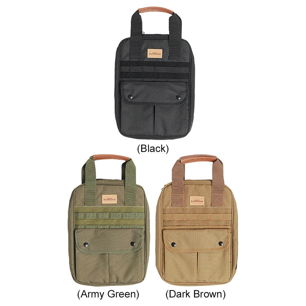 Camping Cookware Storage Bag for Knife Fork Spoon Camping Travel Cookware Organizer Bag for Outdoor Barbecue Cooking