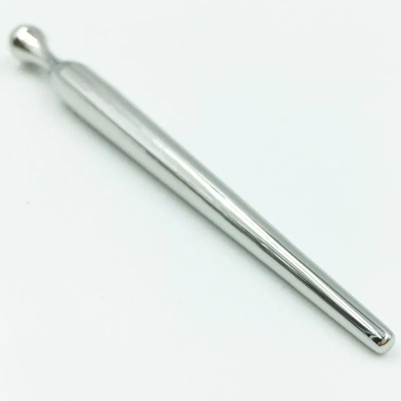 Stainless Steel Urethral Sounding Rod Penis Plug Sex Toys For Men Erotic Urethral Sound Dilators Stimulate Penis Insertion
