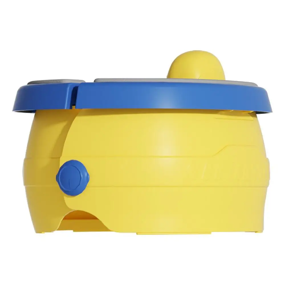 Child Toilet Portable Folding Compact Travel Home Kids Potty