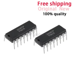High - Quality XR2206 DIP16 IC Chip - Bulk Quantity Available (100Pcs XR2206CP)