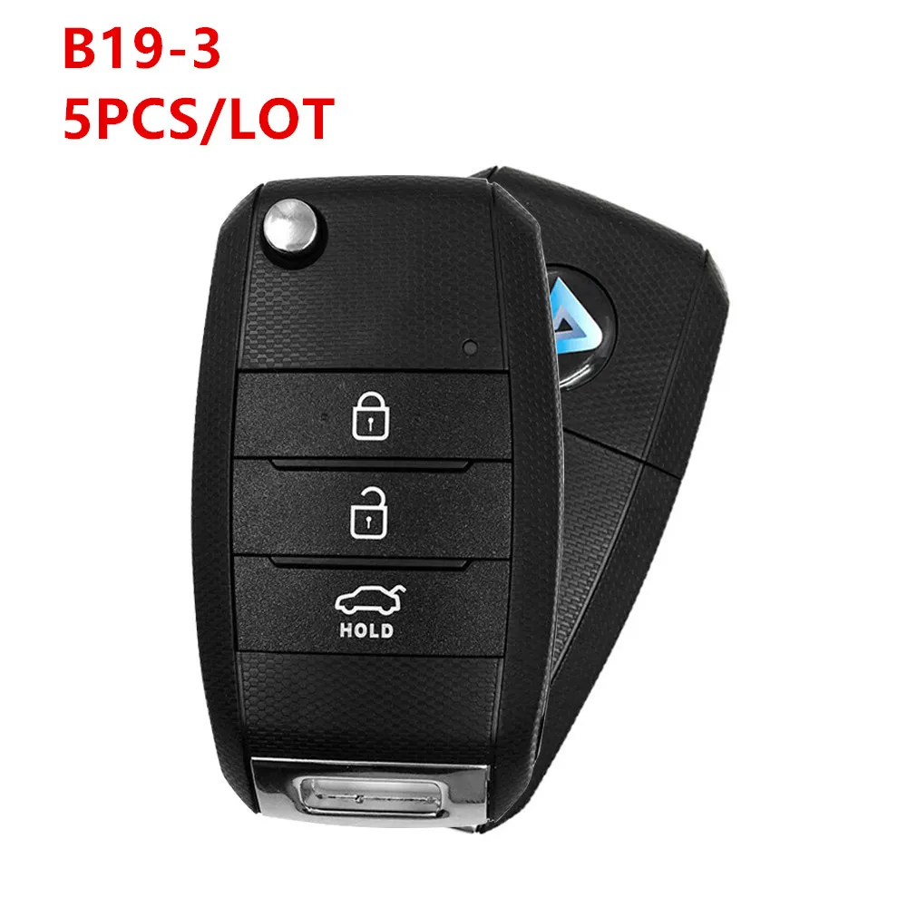 KEYDIY B19 4 버튼 범용 KD 원격 제어 B 시리즈 B19-4 KD200 KD900 KD900 + URG200 KD-X2 미니 KD 기아 스타일