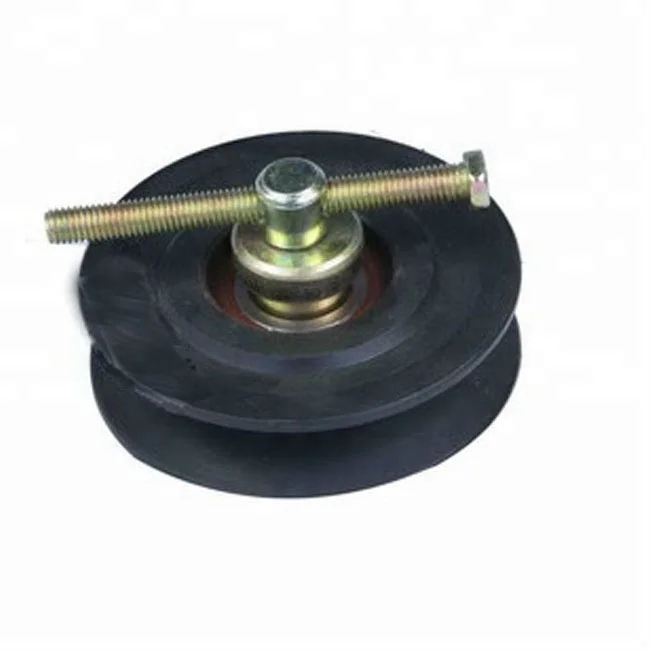 Air Conditioner Tensional pulley/Belt Tensioner Excavator engine spare