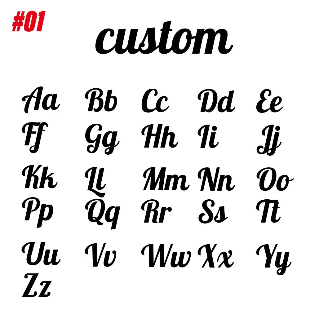 Font 1