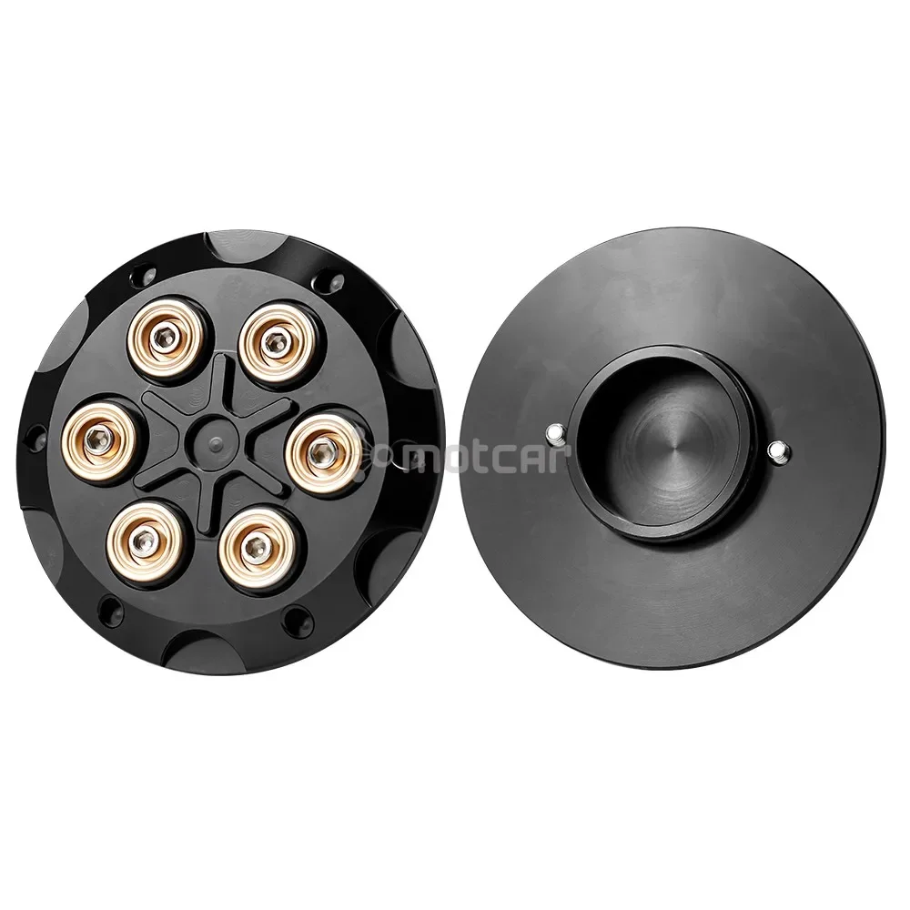 CNC Aluminum left engine clutch side cover for Harley Sportster S 1250 RH1250 RH 1250