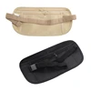 Travel Money Belt RFID Against Invisible Theft Secret Wallet  Under Clothes Belt Wallet Security Travel 1