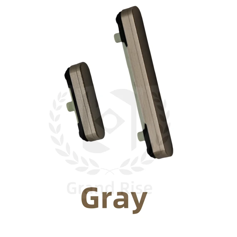 Enhanced Power and Volume Side Button Keys Replacement