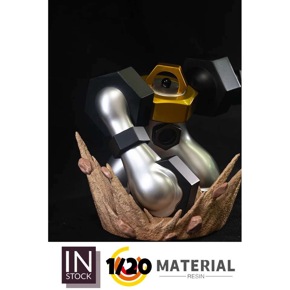 IN STOCK] 1/20 Resin Figure [ASTERISM] - Meltan & Melmetal