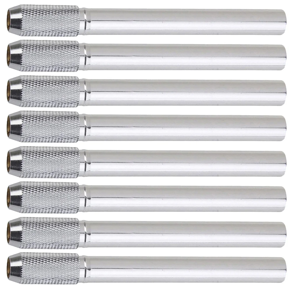 

Pencil Extender Extension Holders Drawing Pens Extenders Home Office Supplies Lengthen Tool Metal