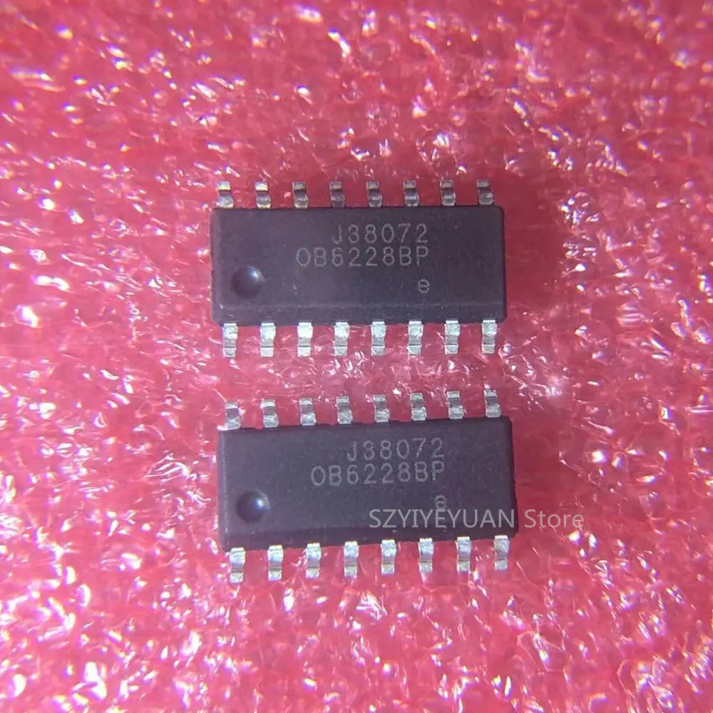 

2 шт./партия, OB6228, OB6228BP SOP16, Новинка